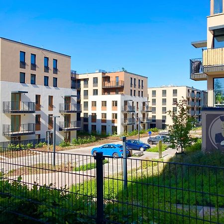 Apartament Lagiewniki Krakow Exterior photo